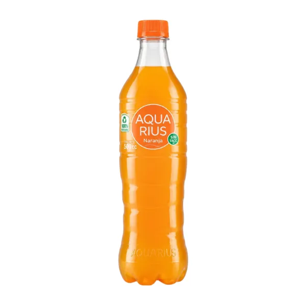 AQUARIUS NARANJA