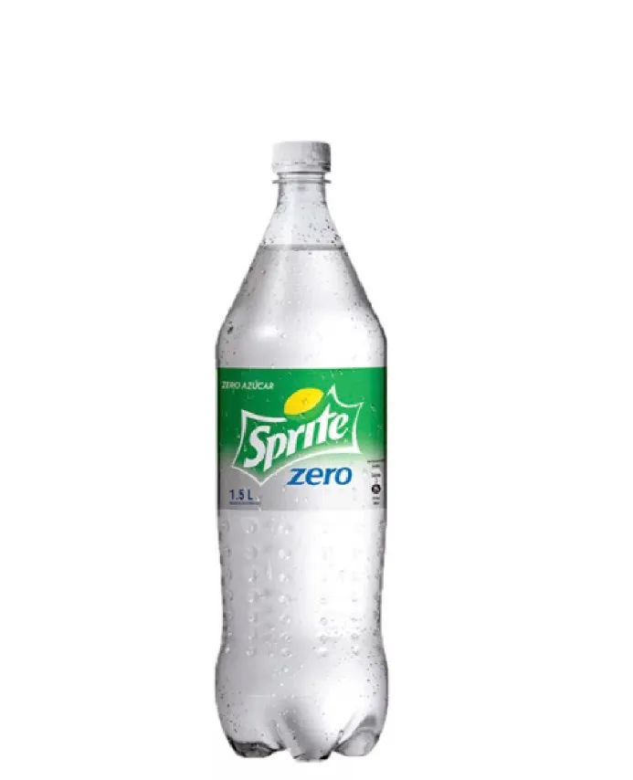 [BEB16] SPRITE ZERO 1,5 Lt
