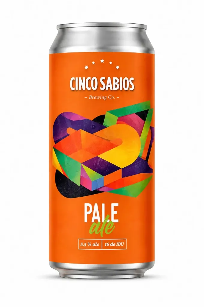 PALE ALE LATA