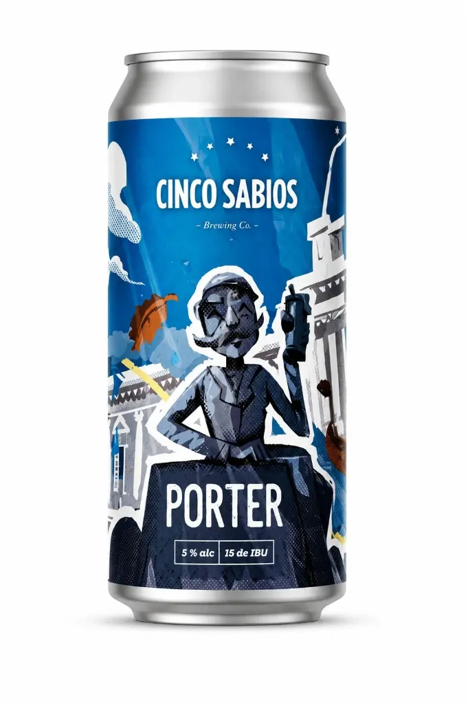 PORTER LATA