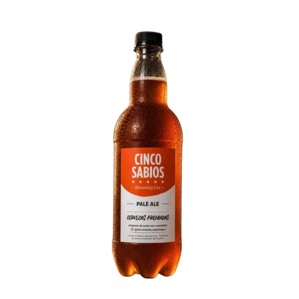 PALE ALE PET 1L