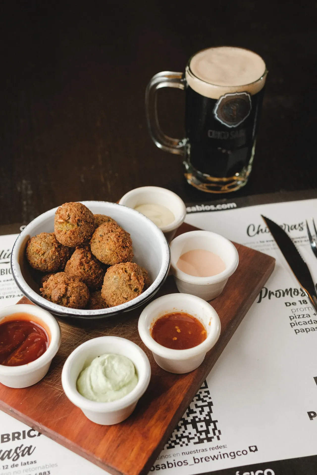 FALAFEL VEGANO
