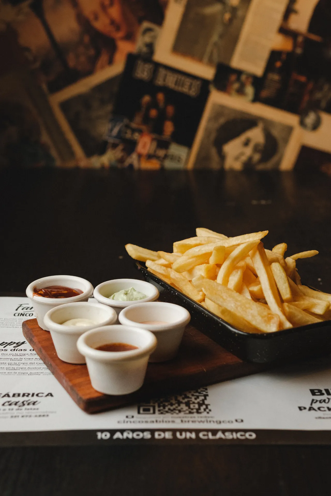 PAPAS FRITAS