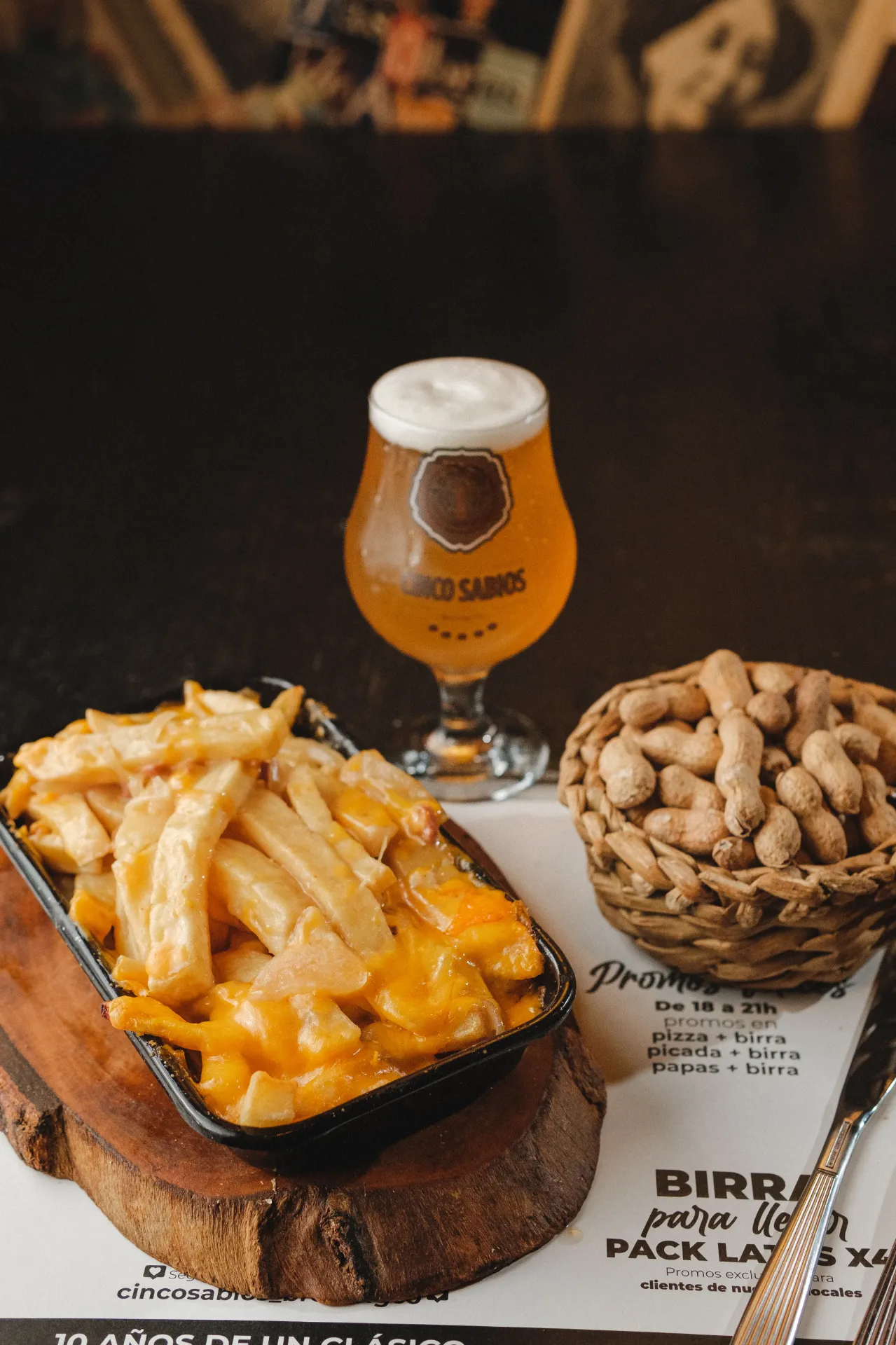 [TAP14] SABIAS PAPAS