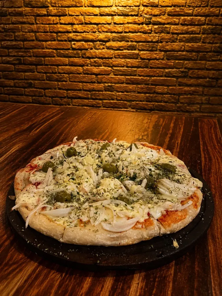 PIZZA FUGAZETTA