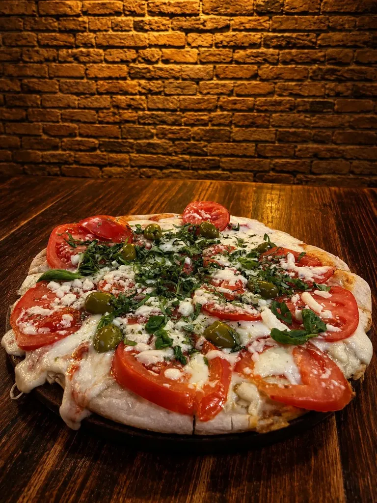 PIZZA MARGARITA