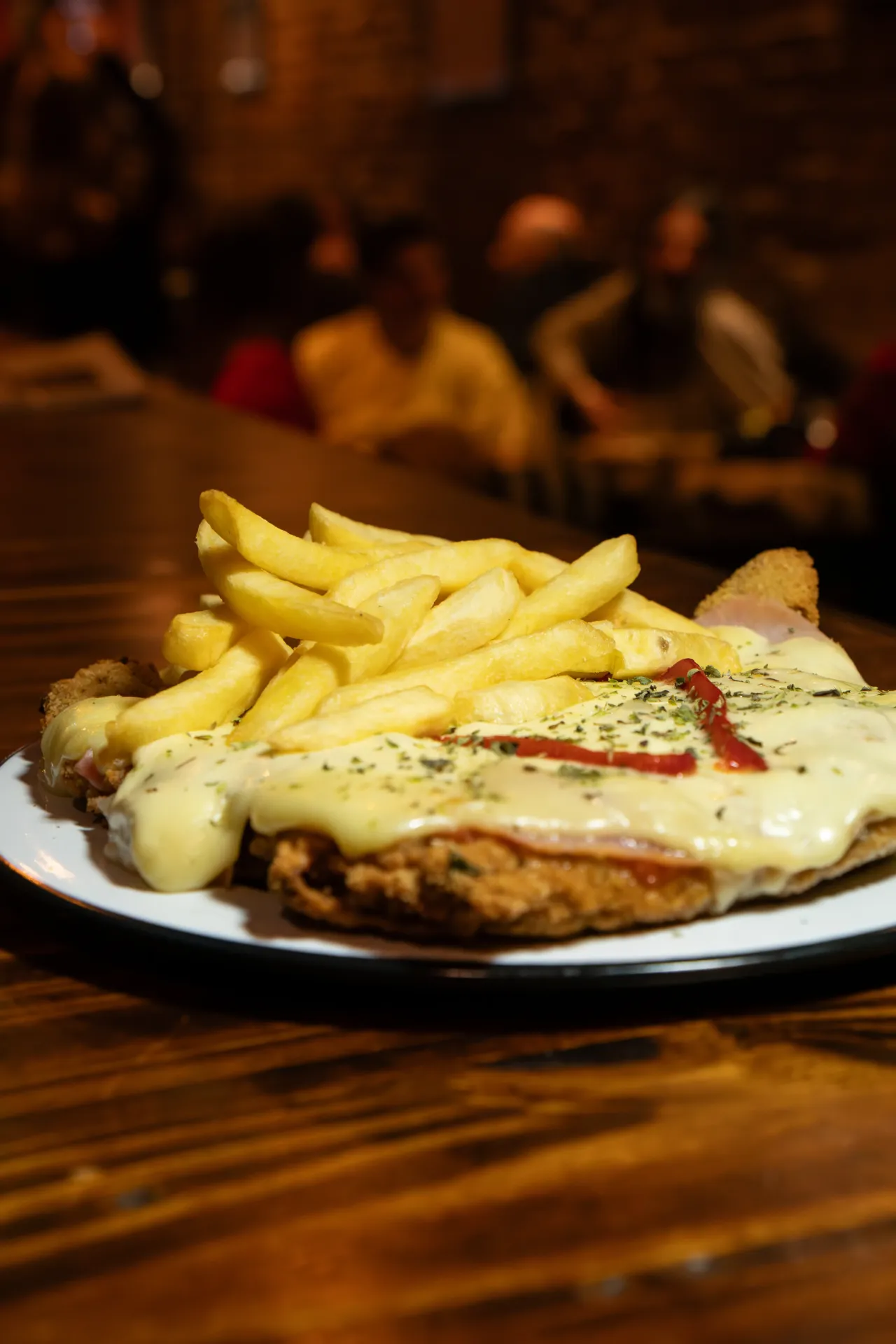 [FON04] GRAN MILANESA NAPOLITANA